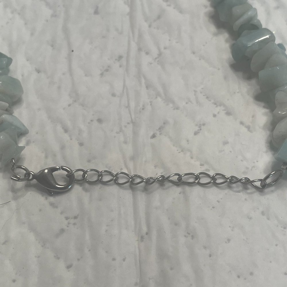 Amazonite Necklace - image 3